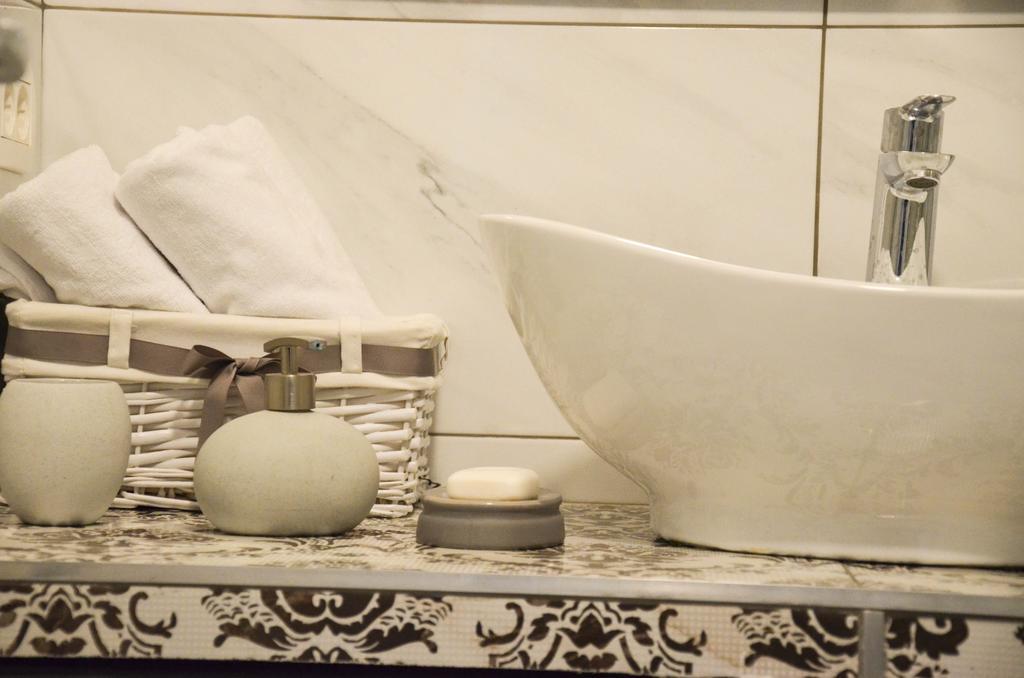 In-N-Out Ilica Apartment ซาเกร็บ ภายนอก รูปภาพ
