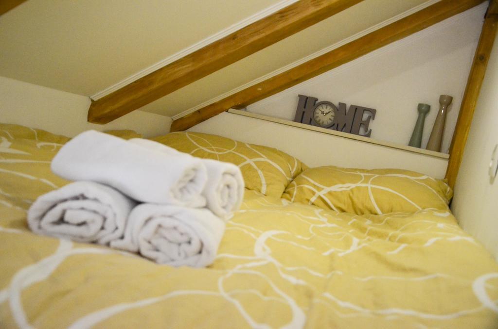 In-N-Out Ilica Apartment ซาเกร็บ ภายนอก รูปภาพ