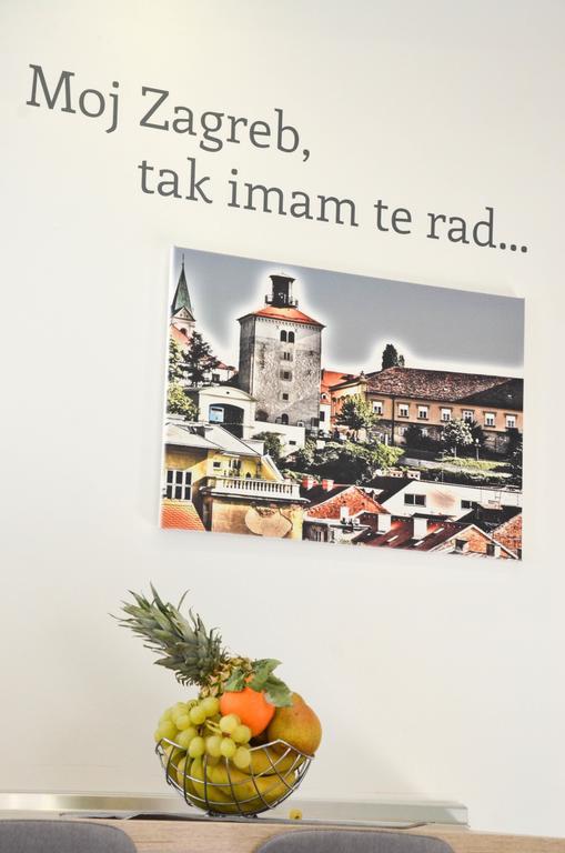 In-N-Out Ilica Apartment ซาเกร็บ ภายนอก รูปภาพ