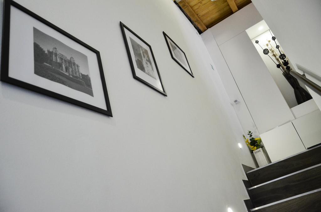In-N-Out Ilica Apartment ซาเกร็บ ภายนอก รูปภาพ